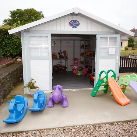 Les Champêtres Chestnut Terre-et-Marais