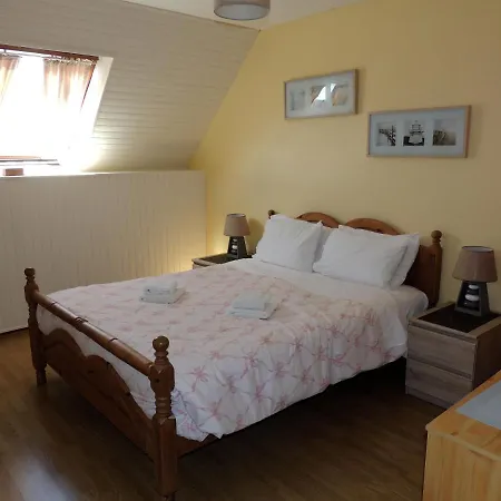 Casa de Férias Les Champêtres Chestnut Terre-et-Marais