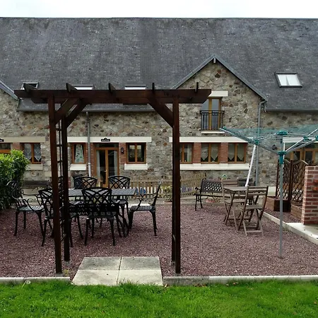 Les Champetres Chestnut Holiday home Terre-et-Marais