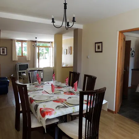 Les Champêtres Chestnut Casa de Férias *