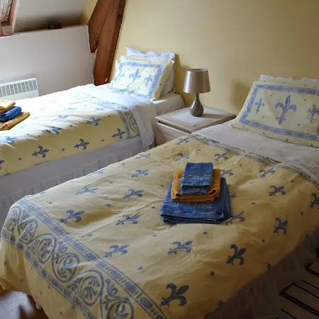 Casa de Férias Les Champêtres Chestnut Terre-et-Marais