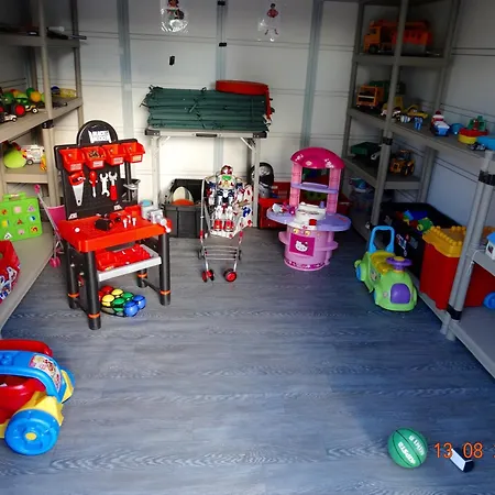 Les Champêtres Chestnut * Terre-et-Marais