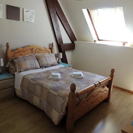 Casa de Férias Les Champêtres Chestnut