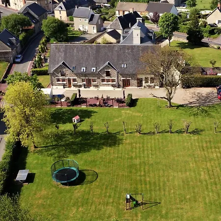 Les Champêtres Chestnut * Terre-et-Marais