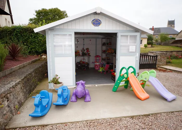 Les Champetres Chestnut Terre-et-Marais