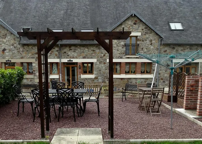 Les Champetres Chestnut Holiday home Terre-et-Marais