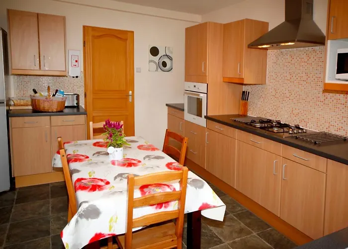 Holiday home Les Champetres Chestnut *