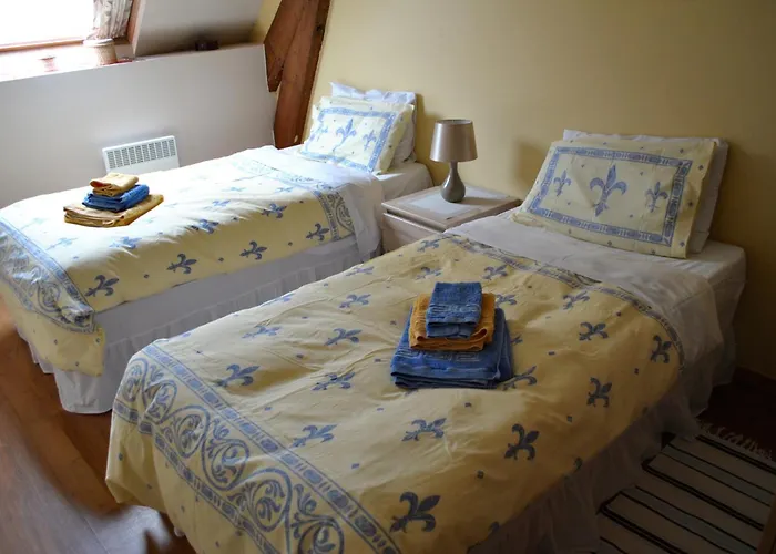 Holiday home Les Champetres Chestnut Terre-et-Marais