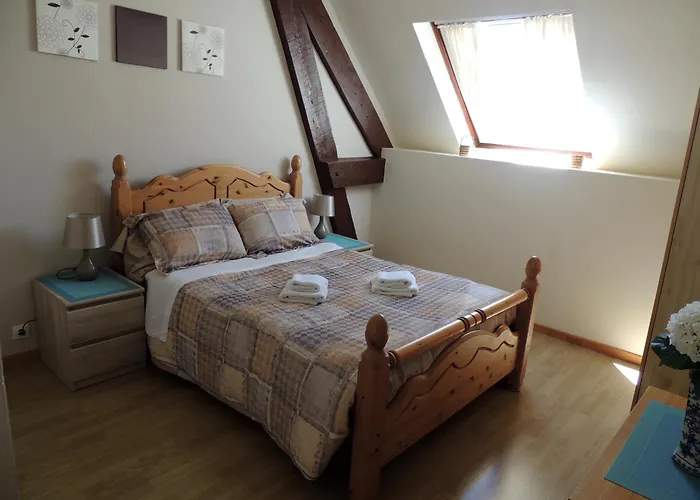 Holiday home Les Champetres Chestnut