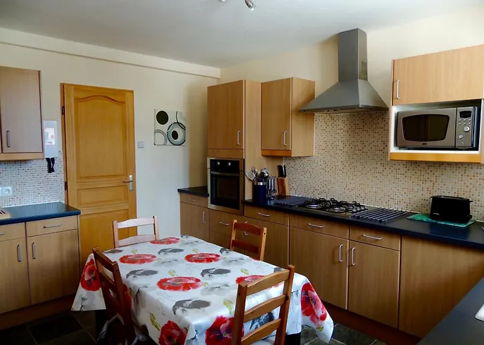 Les Champetres Chestnut Holiday home