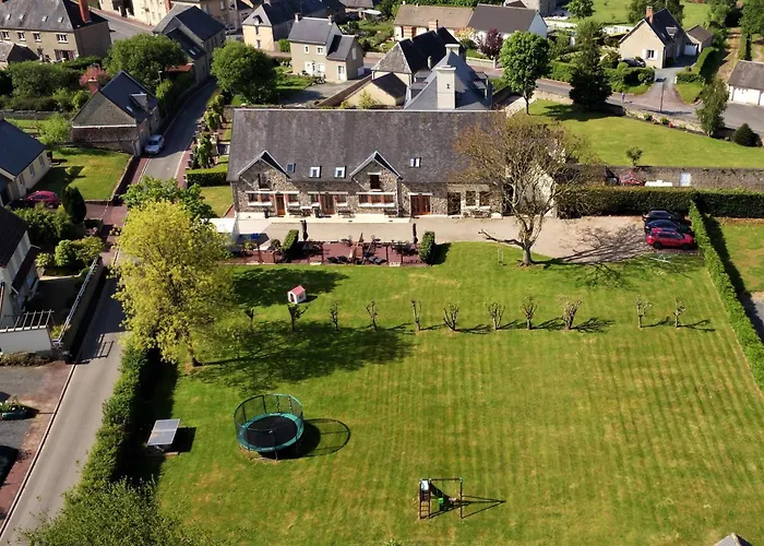 Les Champetres Chestnut * Terre-et-Marais