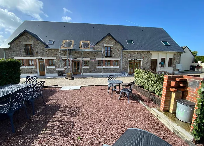 Les Champetres Chestnut Terre-et-Marais